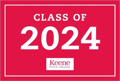 Picture of 2024 KSC Class of 2024 Lawn Sign