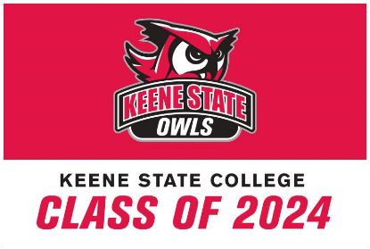 Picture of 2024 KSC Owls Class of 2024 Lawn Sign