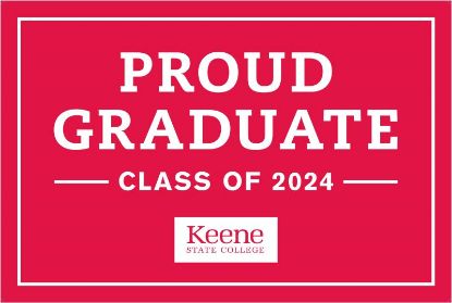 Picture of 2024 KSC Proud Graduate Class of 2024 Lawn Sign