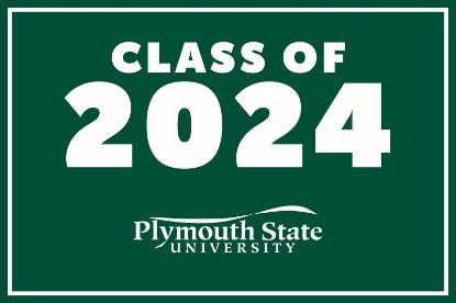 Picture of 2024 Plymouth Class of 2024 Lawn Sign