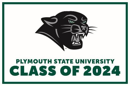 Picture of 2024 Plymouth Panthers Class of 2024 Lawn Sign