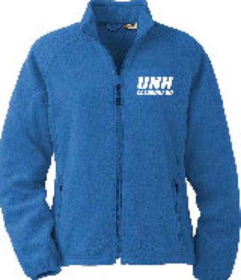 Picture of UNH Colorguard Fleece Jacket