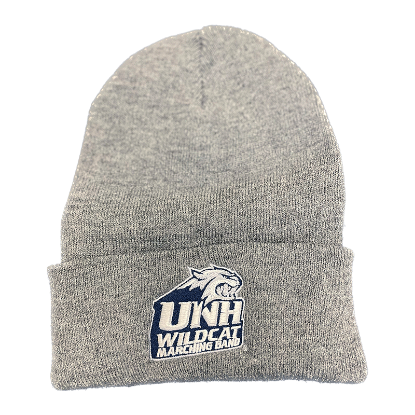 Picture of UNH Wildcat Marching Band Knit Cap