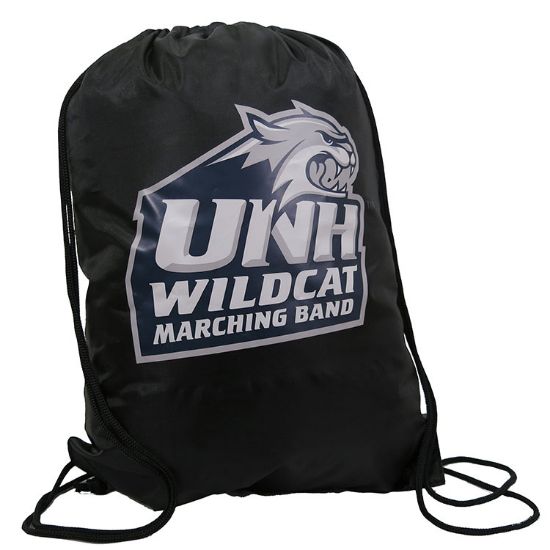 Picture of UNH Wildcat Marching Band String Backpack