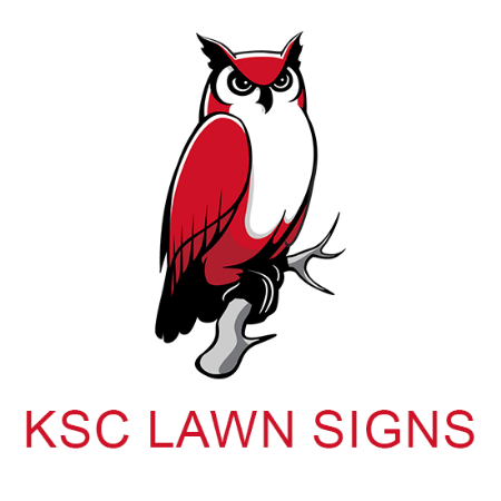 Picture for category KSC 2024 Lawn Signs