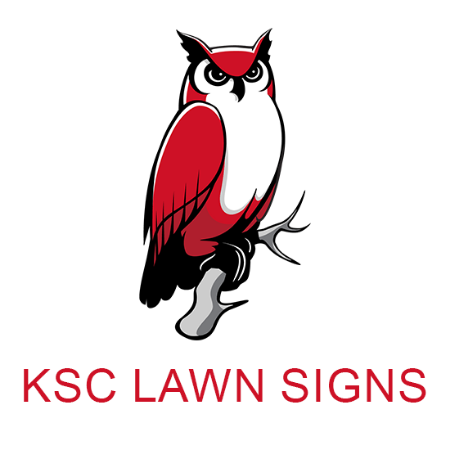 Picture for category KSC 2025 Lawn Signs