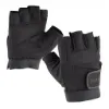 black colorguard gloves