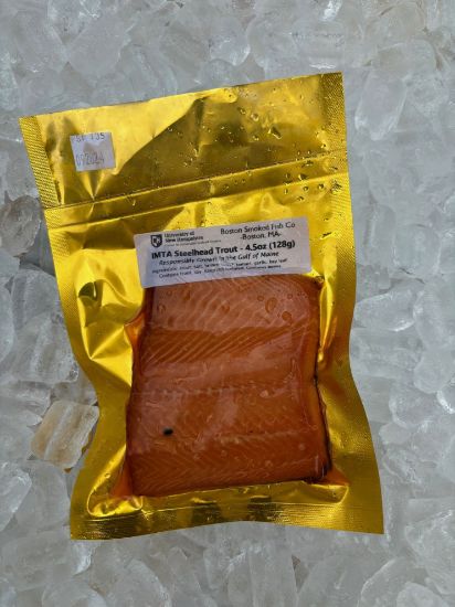 Picture of Smoked Trout 4.5 oz