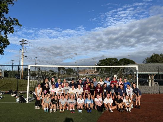 Picture of Women's Club Soccer