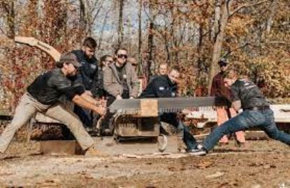 Picture of Woodsmen Fall Meet November 1, 2025