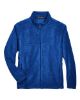 Blue colorguard fleece in standard/classic cut