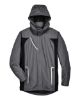 Grey colorguard jacket in standard style