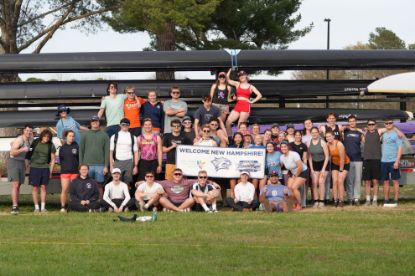 Picture of UNH Rowing Club Payments