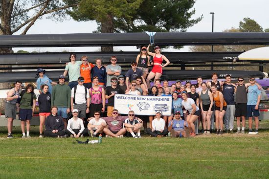 Picture of UNH Rowing Club Payments